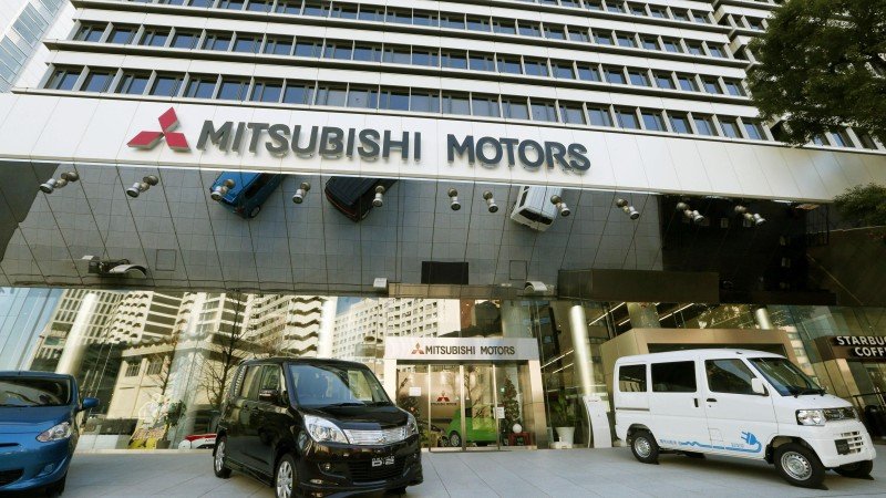 Mitsubishi motors