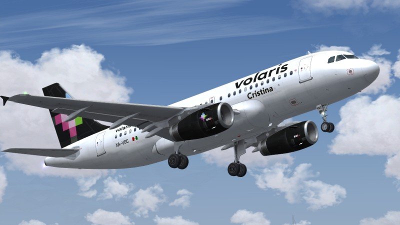 Volaris A320