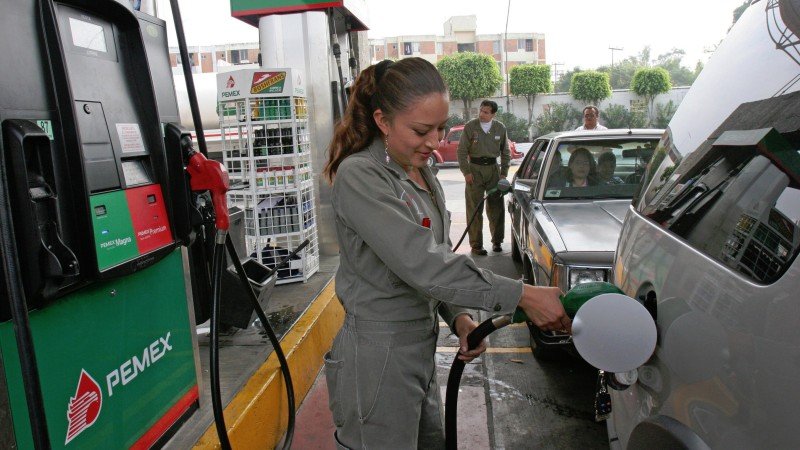 Gasolinera