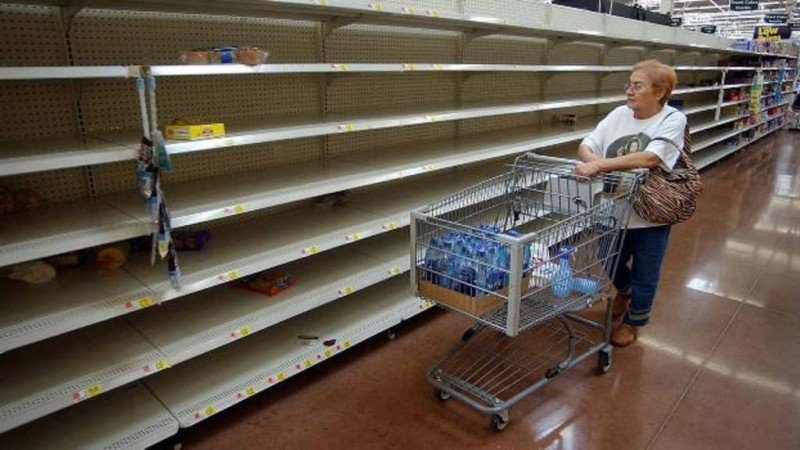 Crisis en Venezuela