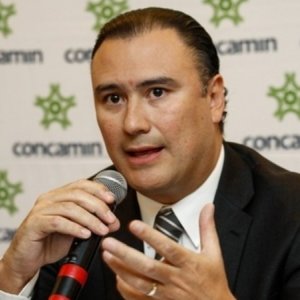 Manuel Herrera Vega / Concamin