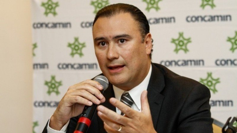 Manuel Herrera Vega / Concamin