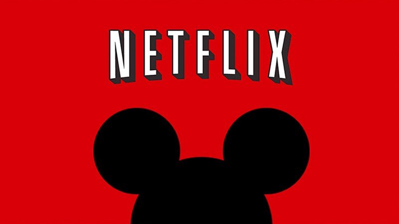 Netflix y Disney