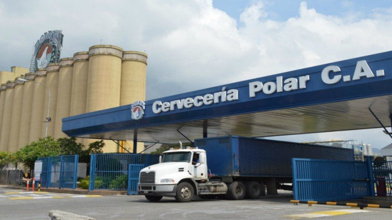 Cervecería Polar