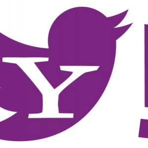 Twitter y Yahoo