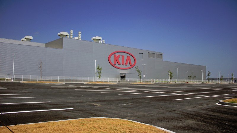 Kia Motors México