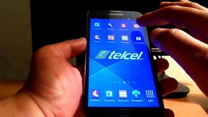 Celular Telcel