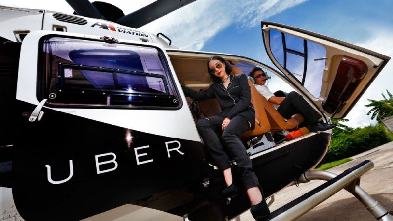 Ubercopter