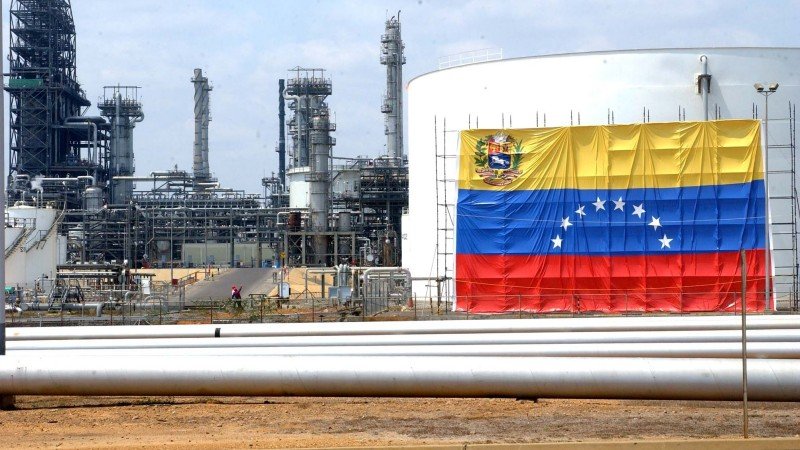 Petróleo Venezuela