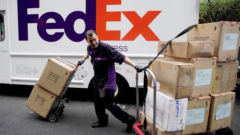 FedEx