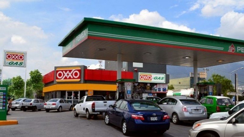 Oxxo Gas