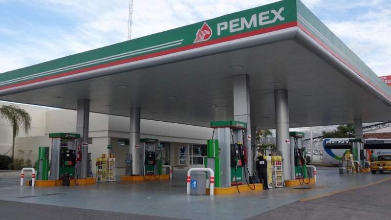 Gasolinera