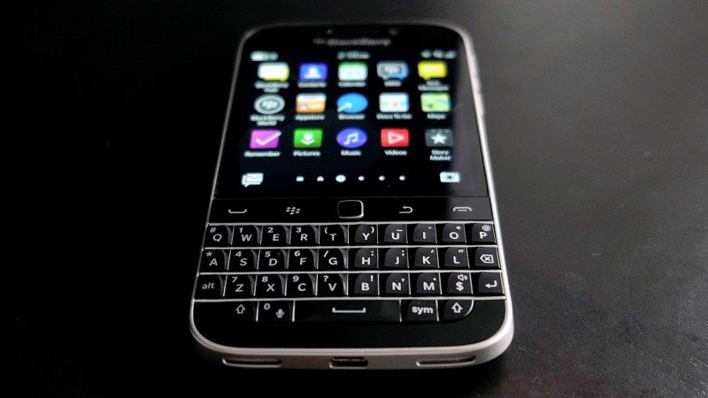 BlackBerry Classic