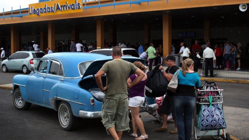 Aeropuerto de la Havana