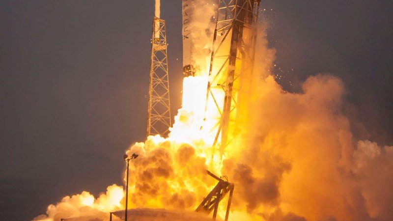 SpaceX Falcon 9