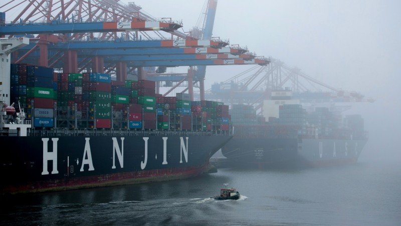 Hanjin Shipping