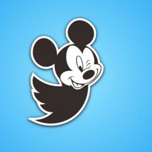 Twitter y Disney