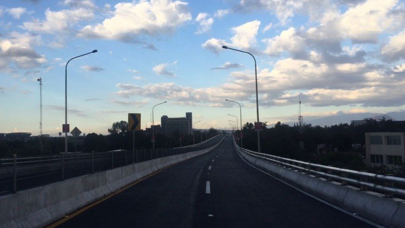 Autopista Urbana Sur