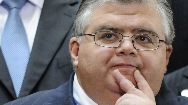 Agustín Carstens