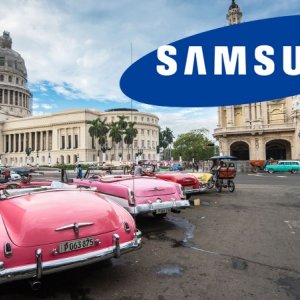 Samsung La Habana