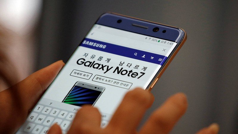 Galaxy Note 7