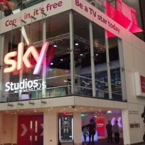 Sky studios