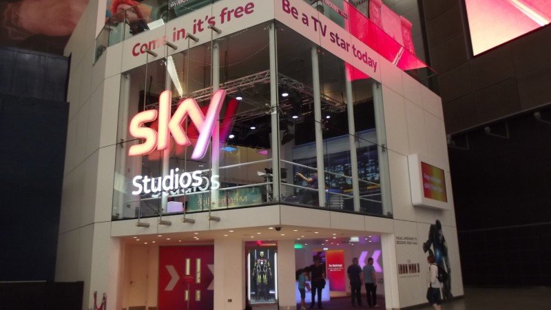 Sky studios