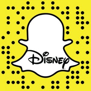 Disney Snapchat