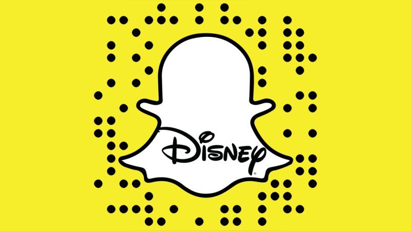 Disney Snapchat