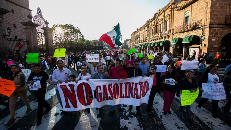 Gasolinazo