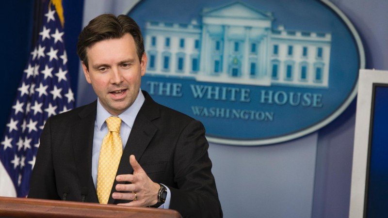 Josh Earnest