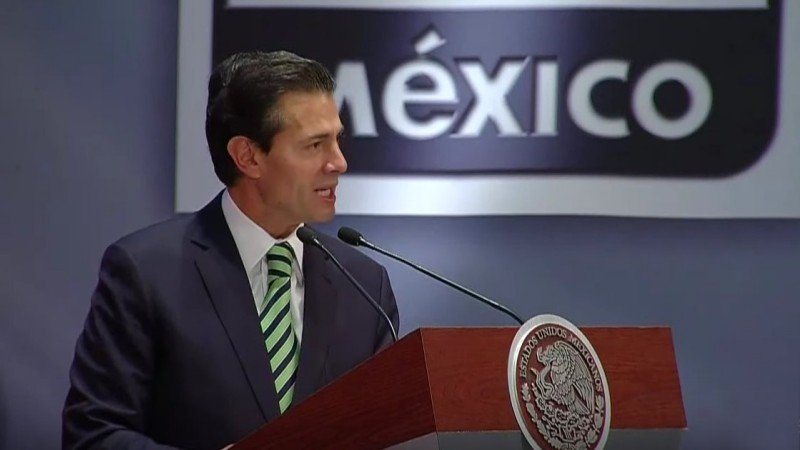 Enrique Peña Nieto #HechoEnMéxico