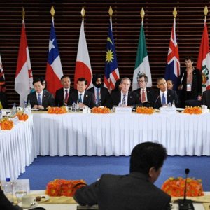 Acuerdo Transpacífico de Cooperación Económica