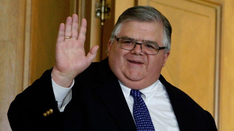 Agustín Carstens