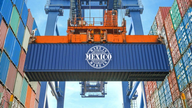 Exportaciones mexicanas