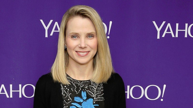 Marissa Mayer