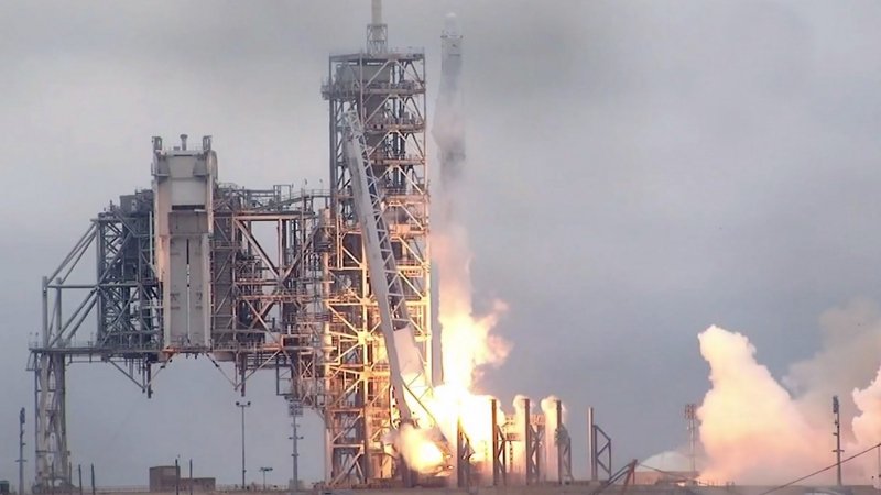 SpaceX