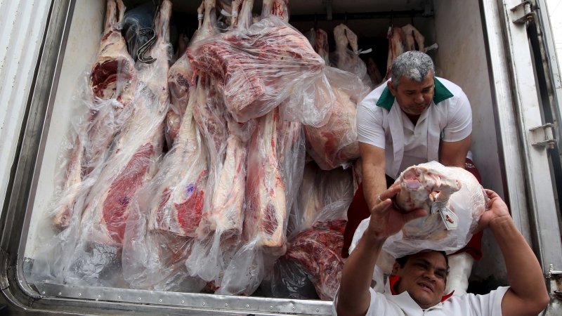 Carne brasil