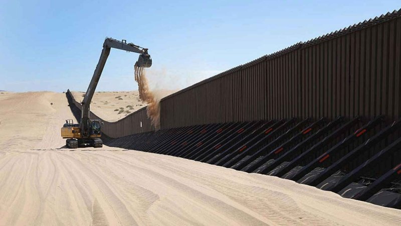 Frontera México - Estados Unidos