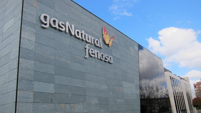 Gas Natural Fenosa