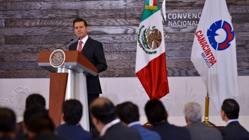 Enrique Peña Nieto