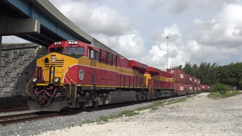 Florida East Coast Railway