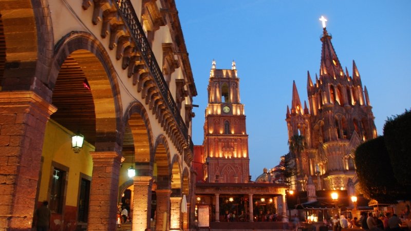 San Miguel de Allende