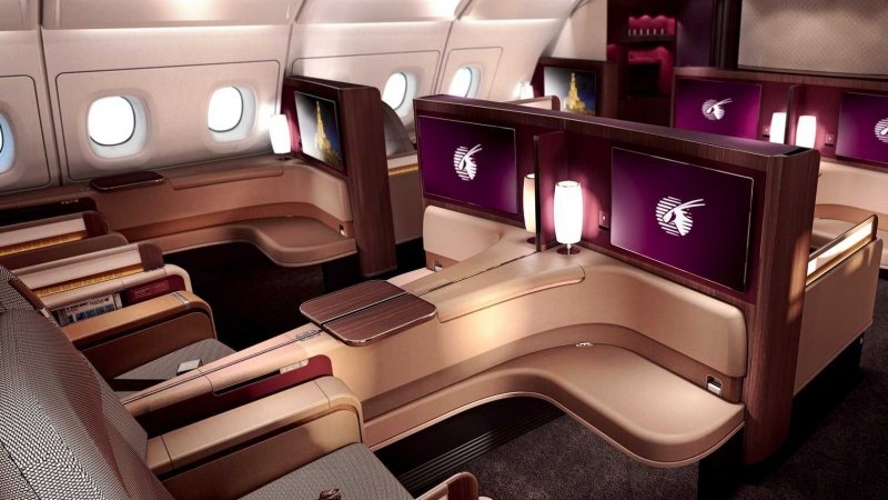 Qatar Airways