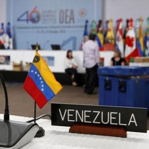 Venezuela OEA