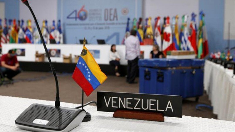 Venezuela OEA