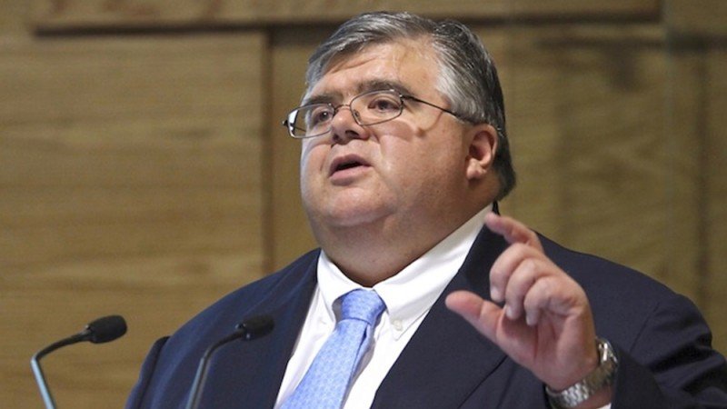 Agustín Carstens