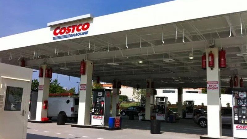 Gasolineras Costco