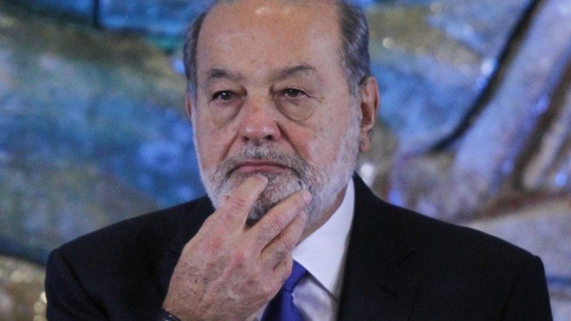 Carlos Slim