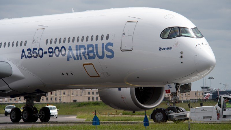 Airbus A350